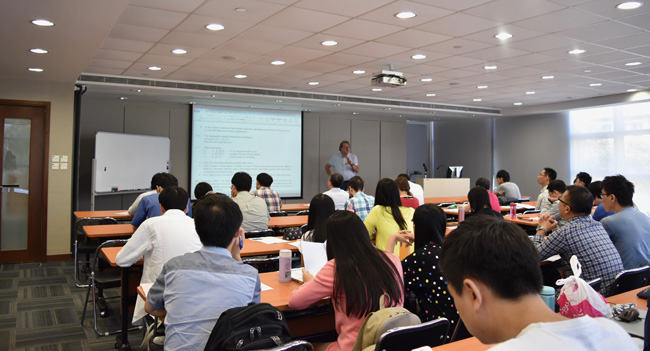 10月14日 – 中心语词序研讨会 3