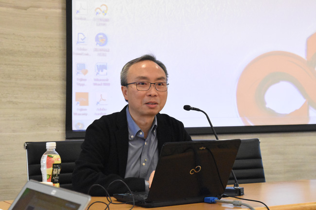 12月11~12日 – 中大-高丽大 汉语语法工作坊 3