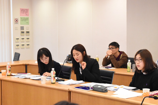 12月11~12日 – 中大-高丽大 汉语语法工作坊 8