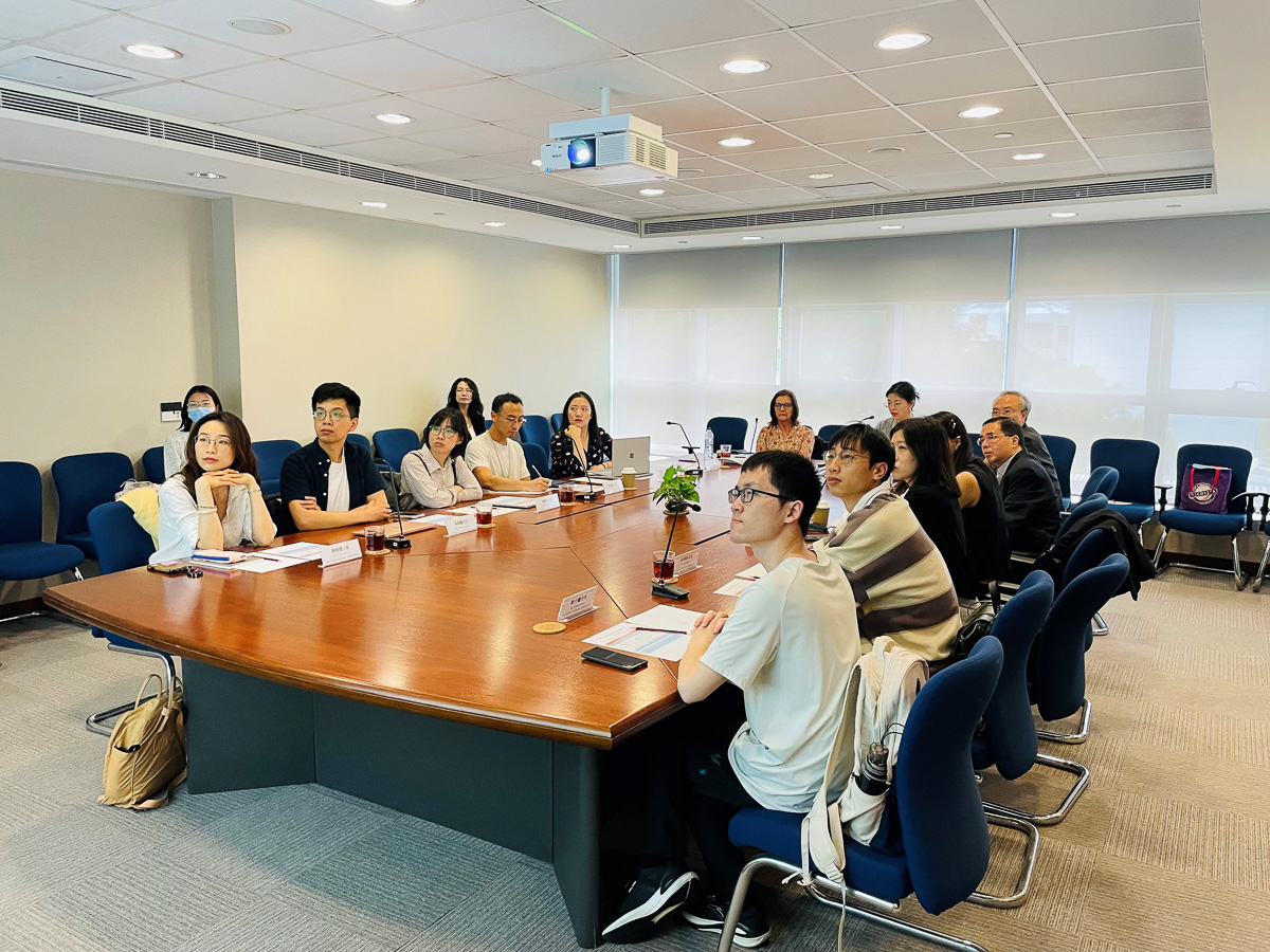3月27日 – 中国古今边域语言及文化接触工作坊 5